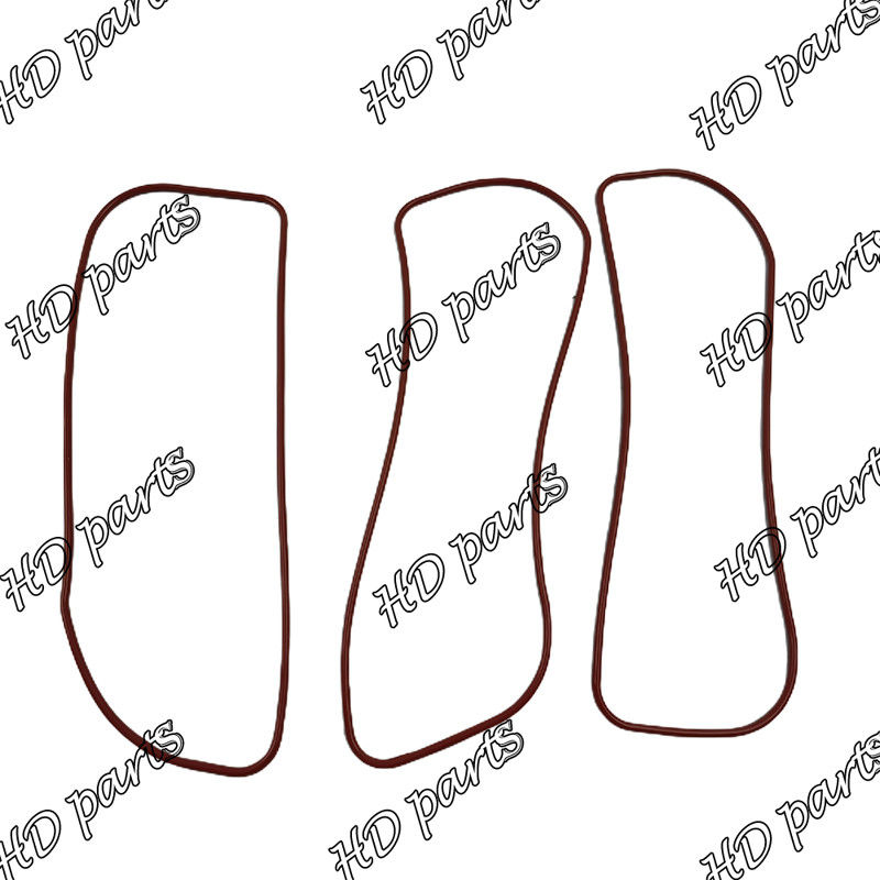 6D140-2 ชุดซ่อมปะเก็น 6217-K2-9900 สำหรับชุดซ่อมเครื่องยนต์ Komatsu