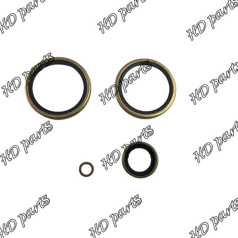 6D140-3 ชุดซ่อมปะเก็น 6218-K2-9950 สำหรับชุดซ่อมเครื่องยนต์ Komatsu