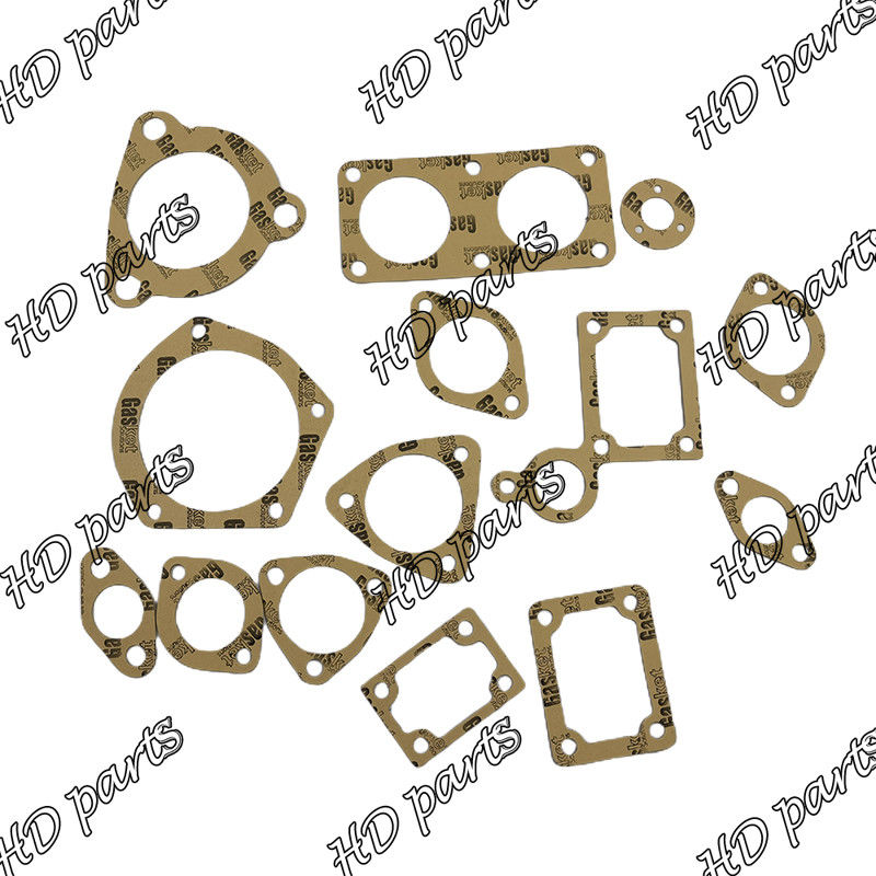 6D140-3 ชุดซ่อมปะเก็น 6218-K2-9950 สำหรับชุดซ่อมเครื่องยนต์ Komatsu
