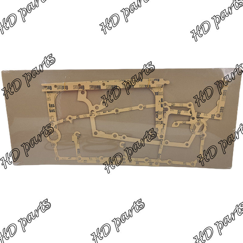 6D140-3 ชุดซ่อมปะเก็น 6218-K2-9950 สำหรับชุดซ่อมเครื่องยนต์ Komatsu