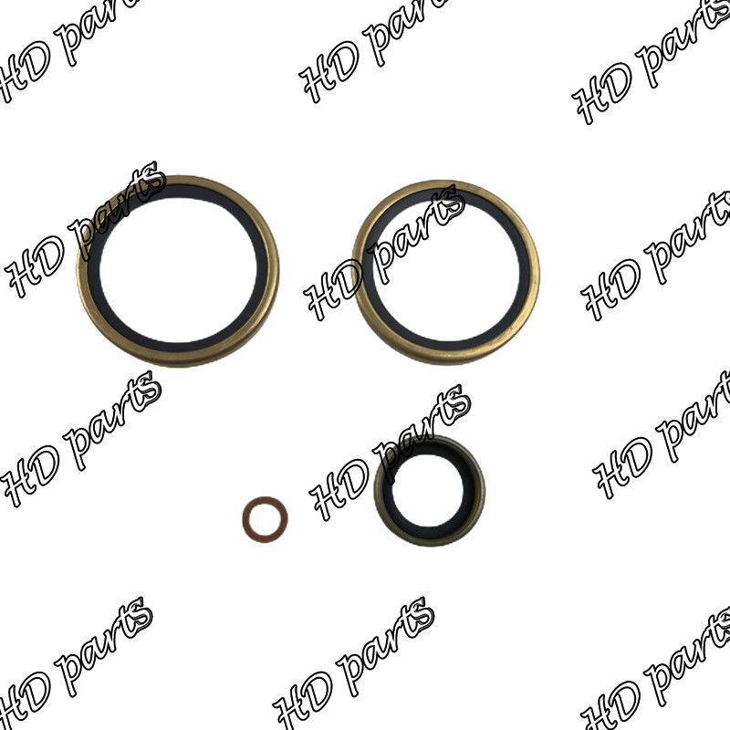 6D140-5 ชุดซ่อมปะเก็น 626-K2-9900 สำหรับชุดซ่อมเครื่องยนต์ Komatsu