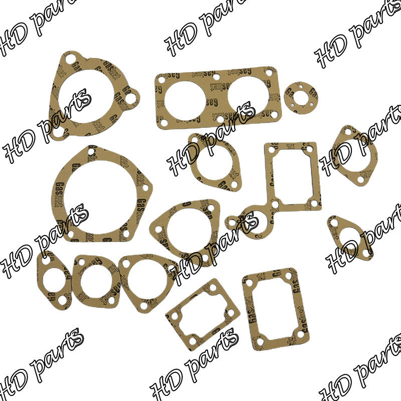 6D140-5 ชุดซ่อมปะเก็น 626-K2-9900 สำหรับชุดซ่อมเครื่องยนต์ Komatsu