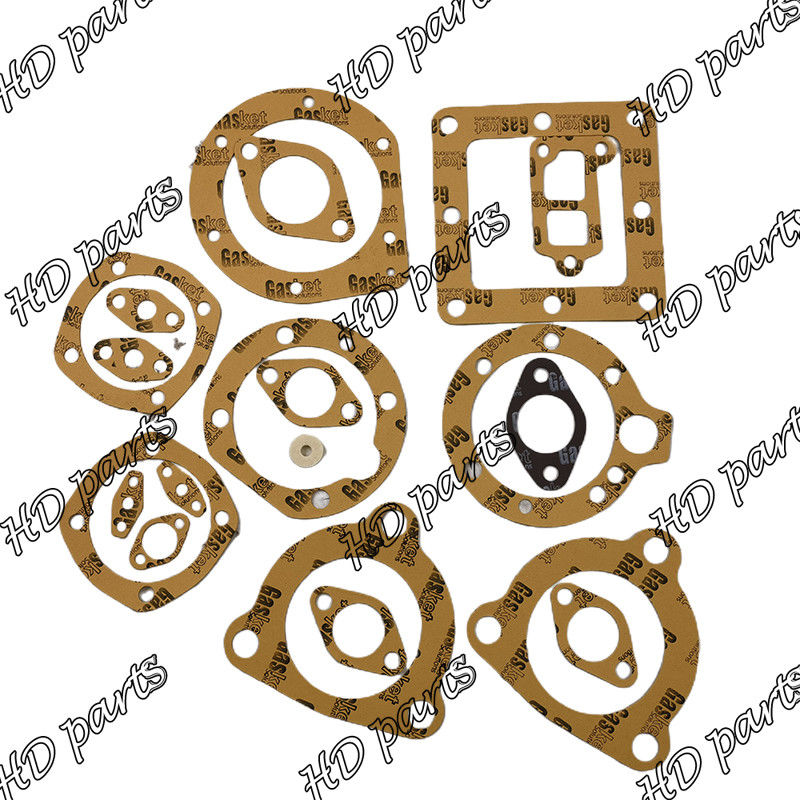 6D170-1 ชุดซ่อมปะเก็น 6162-K2-5000 สำหรับชุดซ่อมเครื่องยนต์ Komatsu