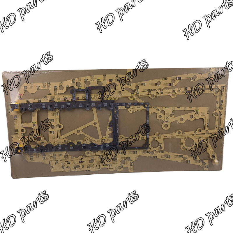 6D170-1 ชุดซ่อมปะเก็น 6162-K2-5000 สำหรับชุดซ่อมเครื่องยนต์ Komatsu