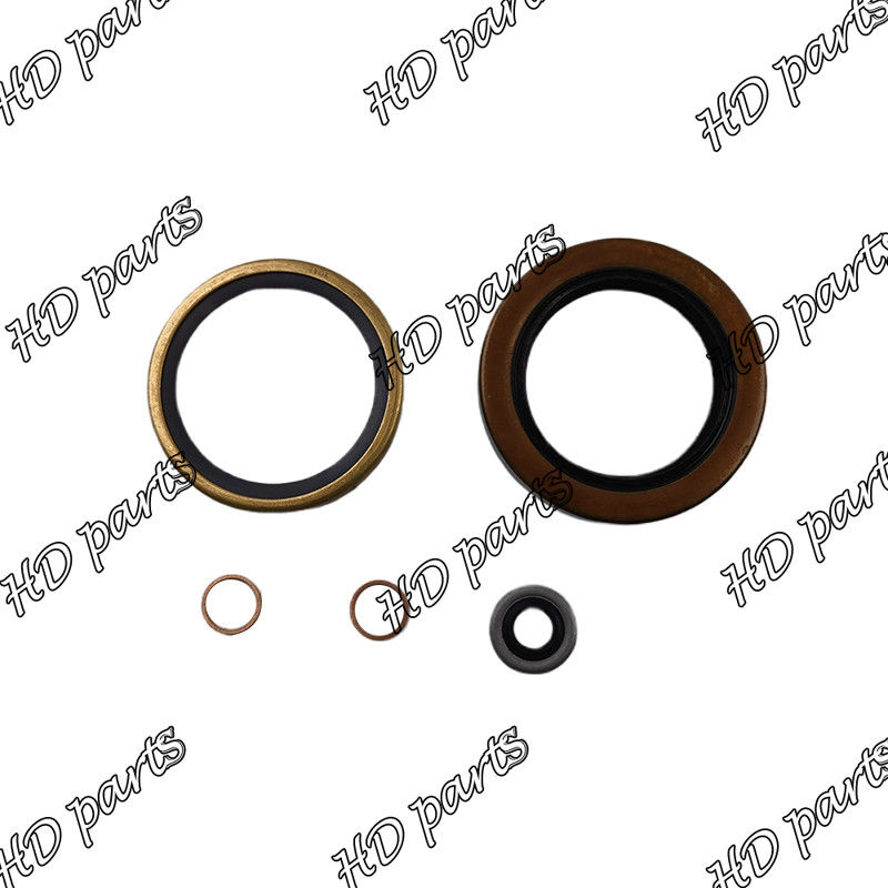 6D170-2 ชุดซ่อมปะเก็น 6162-K2-9901 สำหรับชุดซ่อมเครื่องยนต์ Komatsu