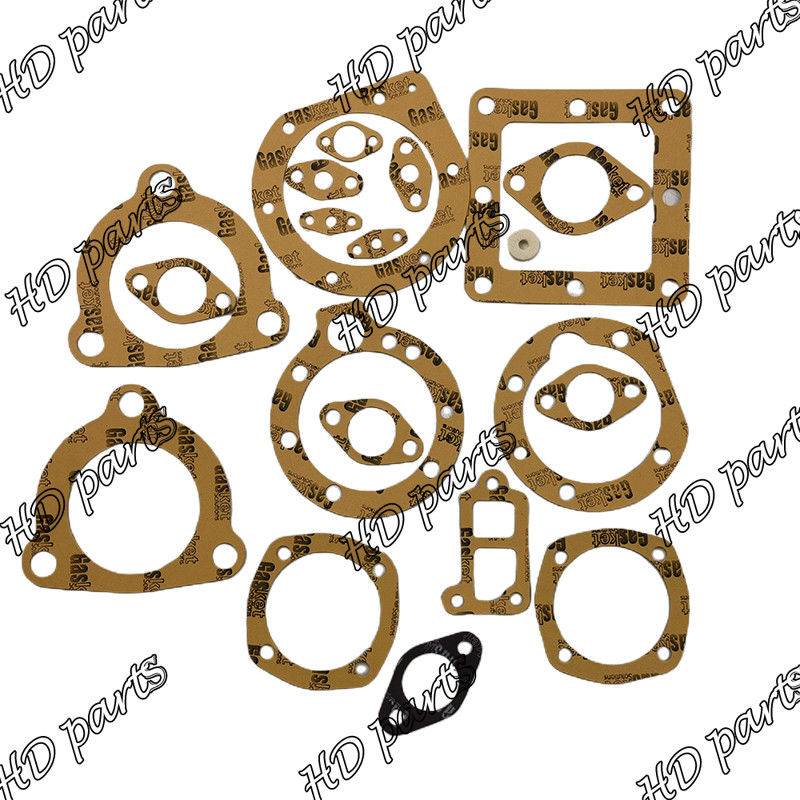 6D170-2 ชุดซ่อมปะเก็น 6162-K2-9901 สำหรับชุดซ่อมเครื่องยนต์ Komatsu