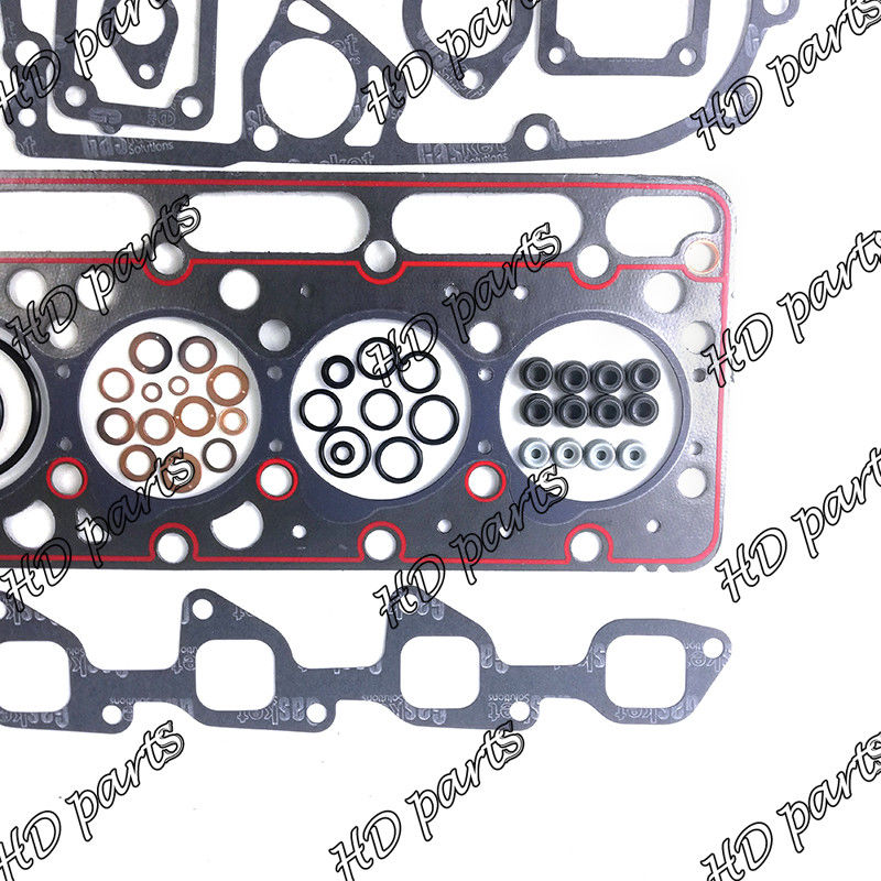 V1903 ชุดซ่อมปะเก็น 07916-27750 16454-03310 สำหรับชุดซ่อมเครื่องยนต์ Komatsu
