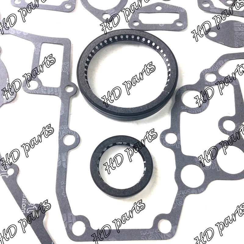 V1903 ชุดซ่อมปะเก็น 07916-27750 16454-03310 สำหรับชุดซ่อมเครื่องยนต์ Komatsu