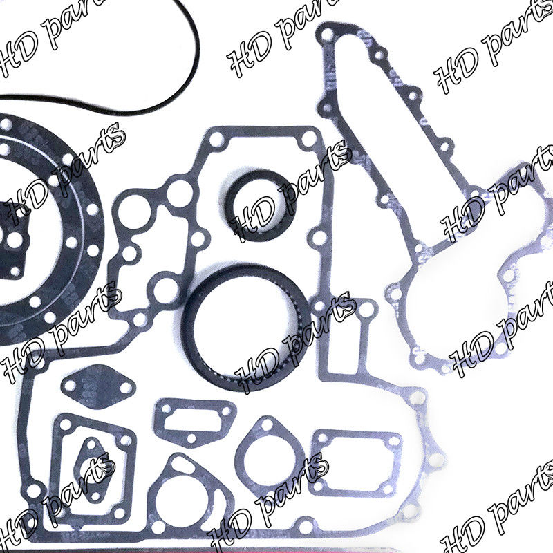V1903 ชุดซ่อมปะเก็น 07916-27750 16454-03310 สำหรับชุดซ่อมเครื่องยนต์ Komatsu