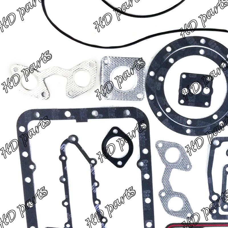 V1903 ชุดซ่อมปะเก็น 07916-27750 16454-03310 สำหรับชุดซ่อมเครื่องยนต์ Komatsu