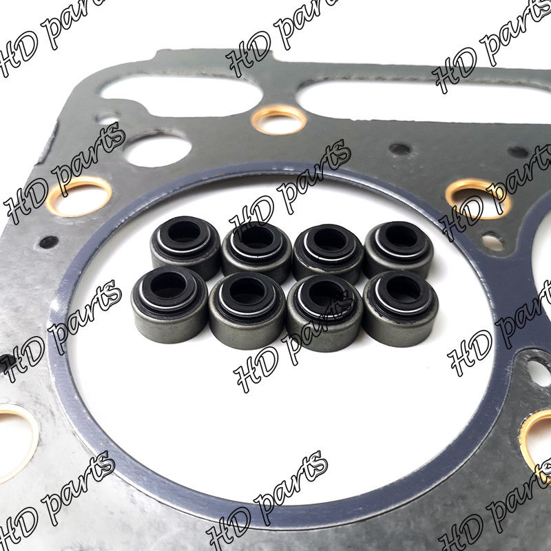 V2003 ชุดซ่อมปะเก็น 07916-29505 1G726-21772 สำหรับชุดซ่อมเครื่องยนต์ Komatsu