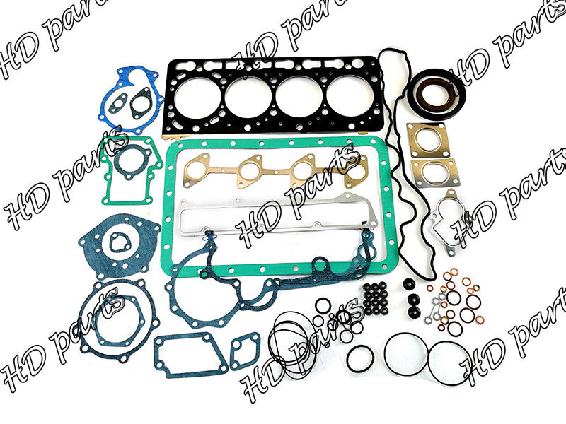 V3600 ชุดซ่อมปะเก็น 1G556-99352 1G556-99352 สำหรับชุดซ่อมเครื่องยนต์ Komatsu