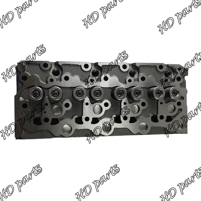 V1903 ชุดประกอบฝาสูบ 17345-03040 16454-03048 16454-03040 สำหรับเครื่องยนต์ Komatsu