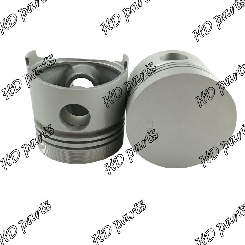 D1301 D1302 V1701 V1702 Z851 S2600 ลูกสูบดีเซลก้นแบนชุบดีบุก 19223-21110 15201-21110 สำหรับเครื่องยนต์ Kubta