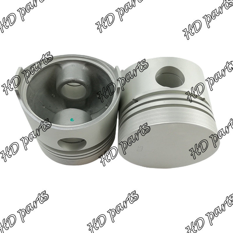 D1301 D1302 V1701 V1702 Z851 S2600 ลูกสูบดีเซลก้นแบนชุบดีบุก 19223-21110 15201-21110 สำหรับเครื่องยนต์ Kubta