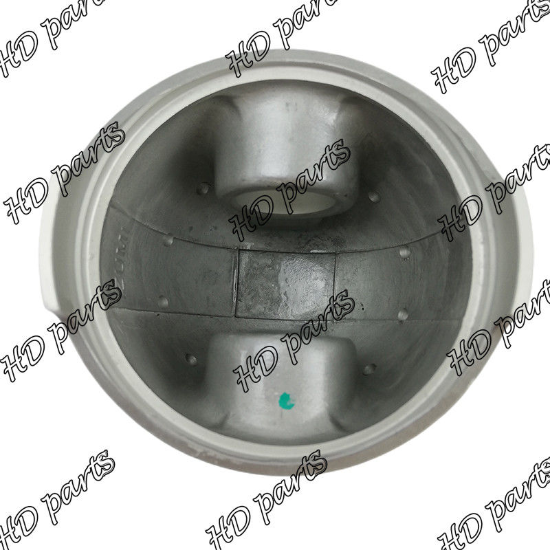 D1301 D1302 V1701 V1702 Z851 S2600 ลูกสูบดีเซลก้นแบนชุบดีบุก 19223-21110 15201-21110 สำหรับเครื่องยนต์ Kubta