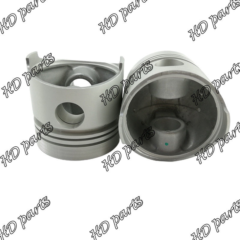 D1301 D1302 V1701 V1702 Z851 S2600 ลูกสูบดีเซลก้นแบนชุบดีบุก 19223-21110 15201-21110 สำหรับเครื่องยนต์ Kubta