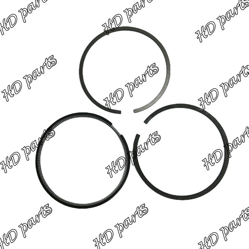 V2203 V2403 D1703 D1803 แหวนลูกสูบ 1A091-21050 1A091-21051 สำหรับเครื่องยนต์ Kubta