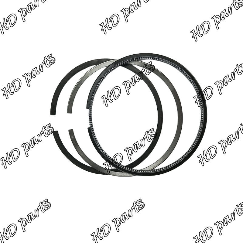 V2203 V2403 D1703 D1803 แหวนลูกสูบ 1A091-21050 1A091-21051 สำหรับเครื่องยนต์ Kubta