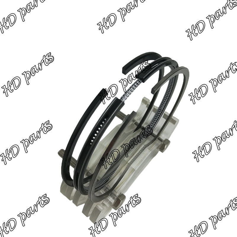V2203 V2403 D1703 D1803 แหวนลูกสูบ 1A091-21050 1A091-21051 สำหรับเครื่องยนต์ Kubta