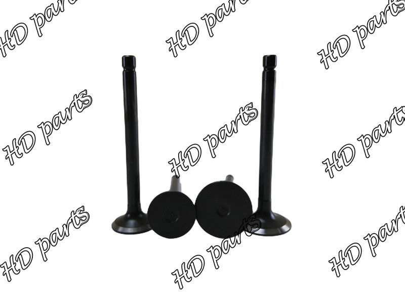 D1302 D1402 V1702 V1902 F2302 F2402 S2802 วาล์วลูกสูบ 17331-13110 17331-13120 สำหรับเครื่องยนต์ Kubta