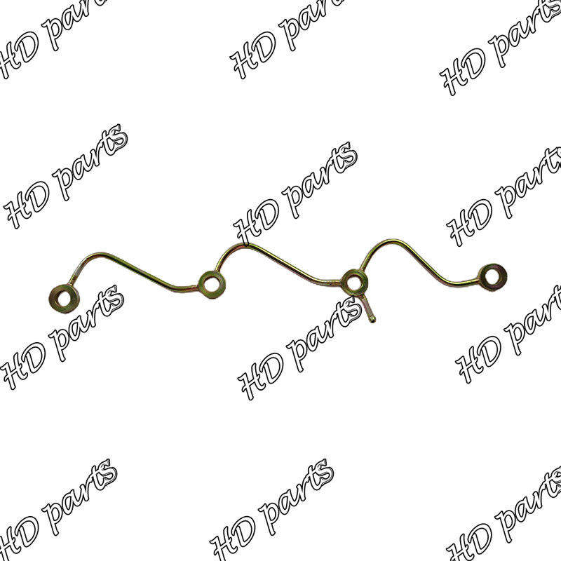 ท่อส่งคืนเครื่องยนต์ TD27 23760-54030 สำหรับ Nissan