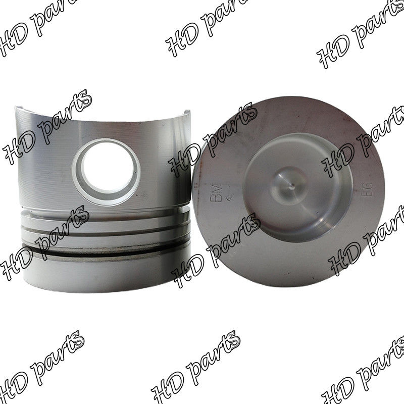 FE6T 12V ห้องเผาไหม้ 59 มม. เครื่องยนต์ Pistion 12010-96507 12011-96507 12011-Z5768For Nissan