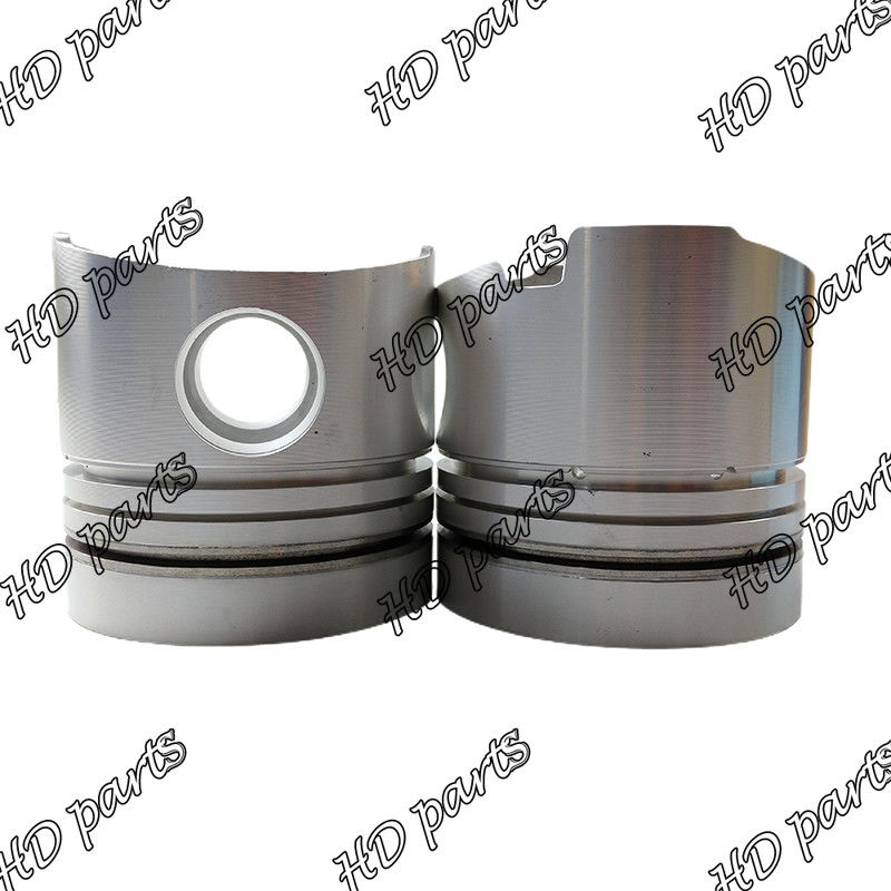 FE6T 12V ห้องเผาไหม้ 59 มม. เครื่องยนต์ Pistion 12010-96507 12011-96507 12011-Z5768For Nissan