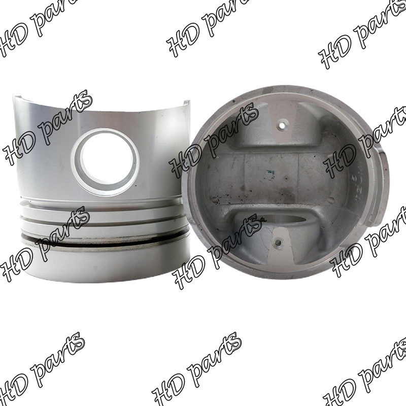 FE6T 12V ห้องเผาไหม้ 59 มม. เครื่องยนต์ Pistion 12010-96507 12011-96507 12011-Z5768For Nissan