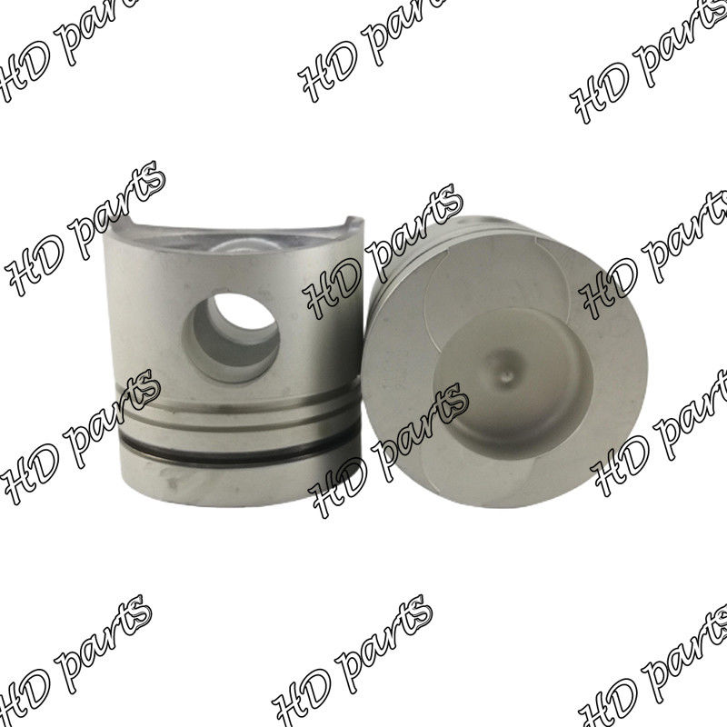 NE6 ห้องเผาไหม้ 61 มม. 36 รูเครื่องยนต์ Pistion 12011-95010 สำหรับ Nissan