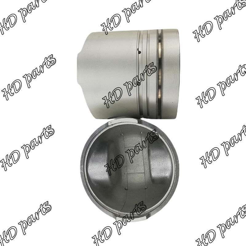 NE6 ห้องเผาไหม้ 61 มม. 36 รูเครื่องยนต์ Pistion 12011-95010 สำหรับ Nissan