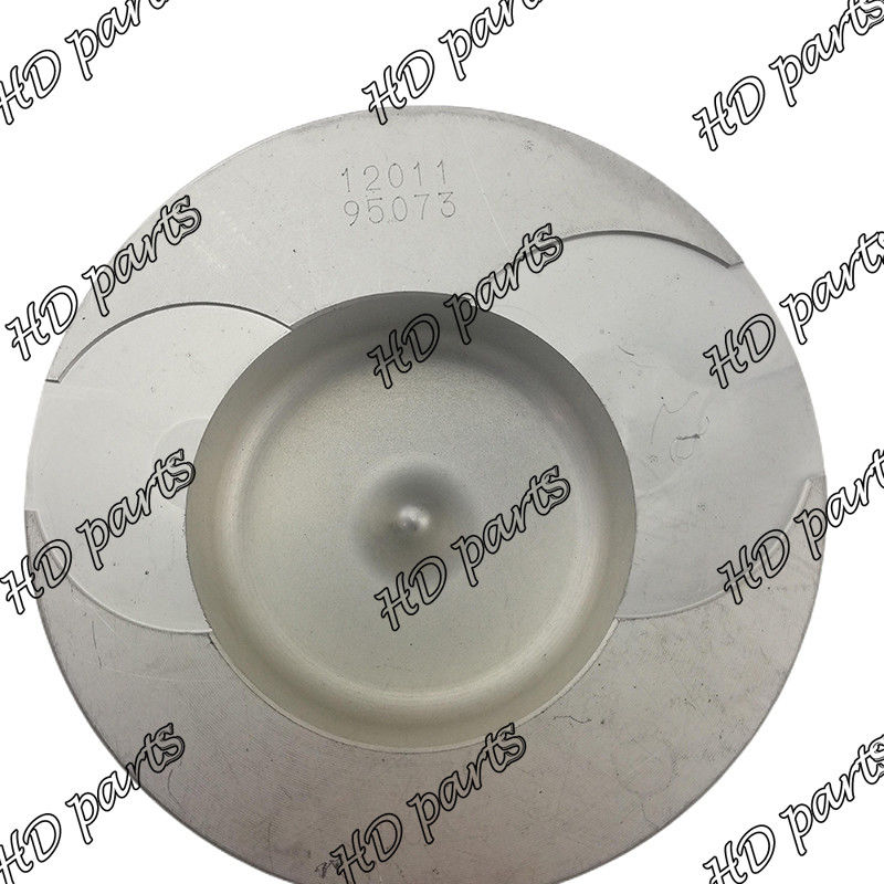 NE6 ห้องเผาไหม้ 61 มม. 36 รูเครื่องยนต์ Pistion 12011-95010 สำหรับ Nissan