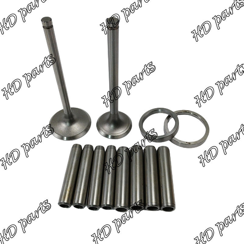 คู่มือวงแหวนที่นั่ง RF8 Engine Piostion Valve 11012-95064 11012-95062 13214-97000H 13215-96005H 13212-96001 สำหรับ Nissan