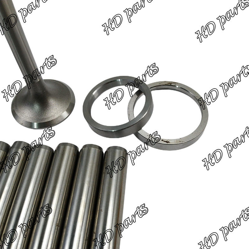 คู่มือวงแหวนที่นั่ง RF8 Engine Piostion Valve 11012-95064 11012-95062 13214-97000H 13215-96005H 13212-96001 สำหรับ Nissan