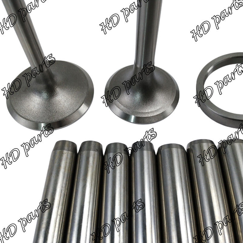 คู่มือวงแหวนที่นั่ง RF8 Engine Piostion Valve 11012-95064 11012-95062 13214-97000H 13215-96005H 13212-96001 สำหรับ Nissan