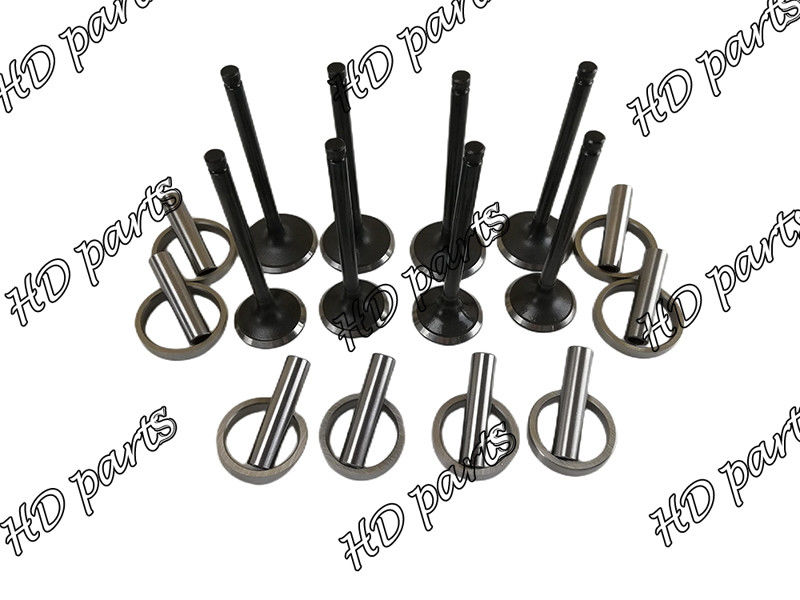 คู่มือวงแหวนที่นั่ง TD27 Engine Piostion Valve13201-43G01 13202-43G01 11099-45N00 11098-45N00 13212-43G01 สำหรับ Nissan