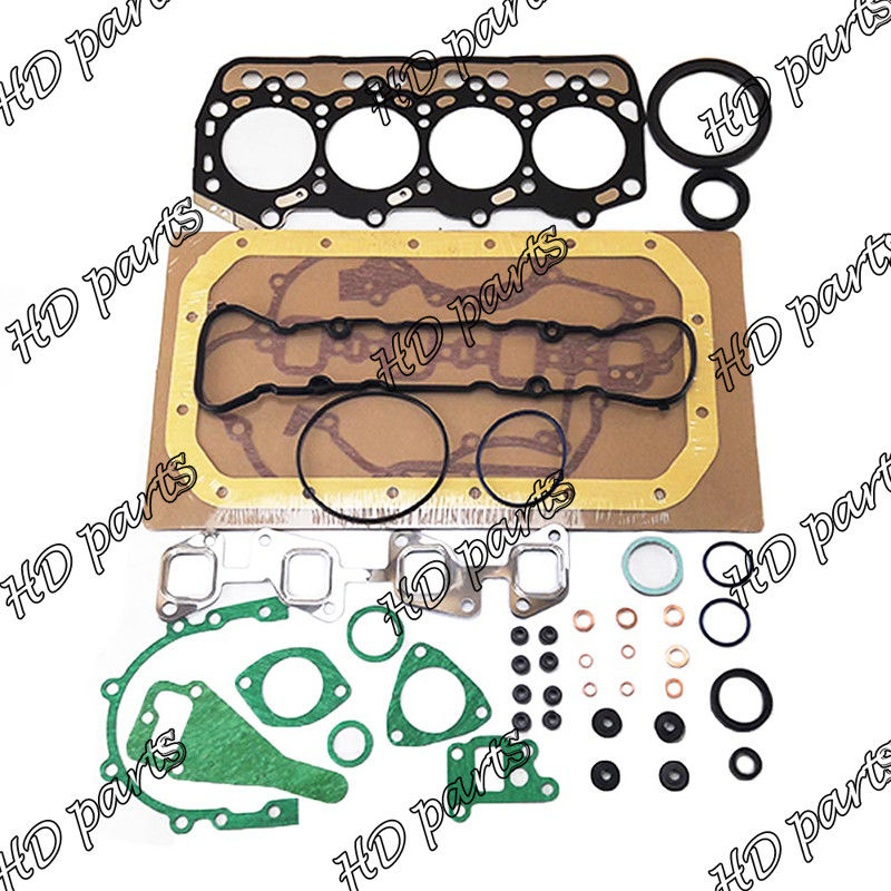 1DZ2 1DZ-2 ชุดปะเก็นเครื่องยนต์ 04111-20320-71 04111-40321-71 สำหรับ Toyota