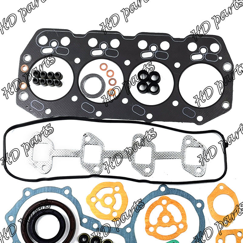 2Z 6FD20 6FD25 ชุดปะเก็นเครื่องยนต์ 11115-78701-71 04111-20330-71 สำหรับโตโยต้า
