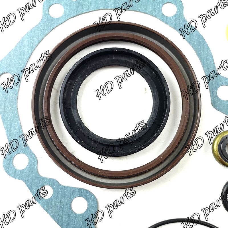2Z 6FD20 6FD25 ชุดปะเก็นเครื่องยนต์ 11115-78701-71 04111-20330-71 สำหรับโตโยต้า