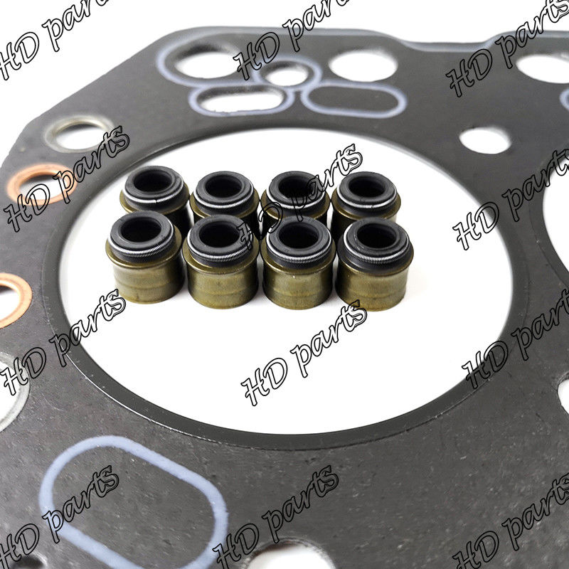 2Z 6FD20 6FD25 ชุดปะเก็นเครื่องยนต์ 11115-78701-71 04111-20330-71 สำหรับโตโยต้า