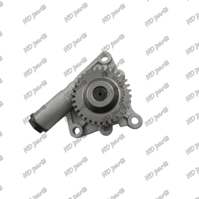 3TNM68 3TNE72 3TNM74 ปั๊มน้ำมันรถขุด 119125-32000 สำหรับ Yanmar ชิ้นส่วนเครื่องยนต์ดีเซล