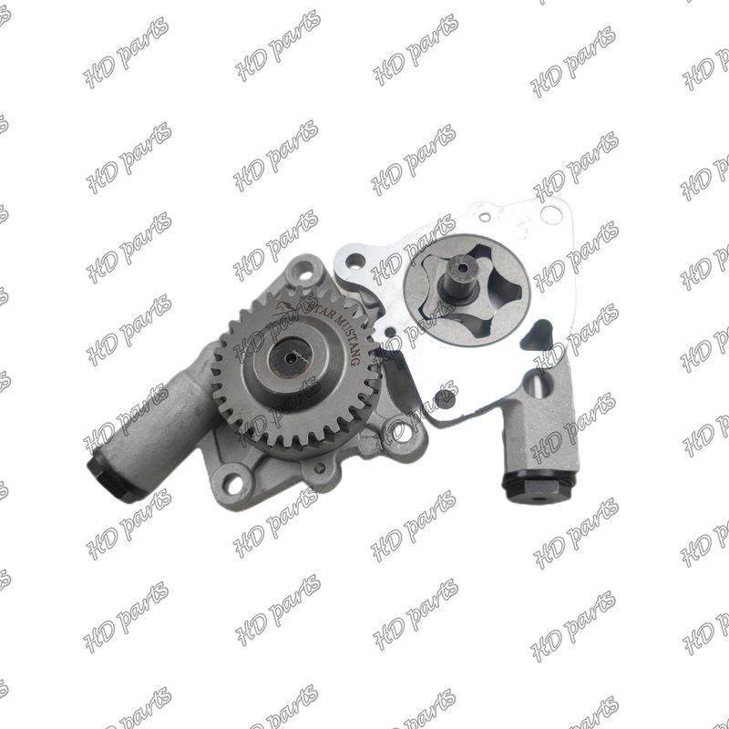 3TNM68 3TNE72 3TNM74 ปั๊มน้ำมันรถขุด 119125-32000 สำหรับ Yanmar ชิ้นส่วนเครื่องยนต์ดีเซล