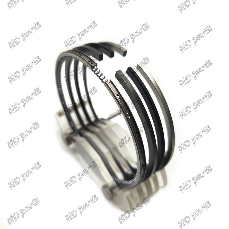 สายพิสตัน 2J 4R 13511-48011 13511-7600-71 สําหรับอะไหล่ซ่อมเครื่องยนต์ Toyota
