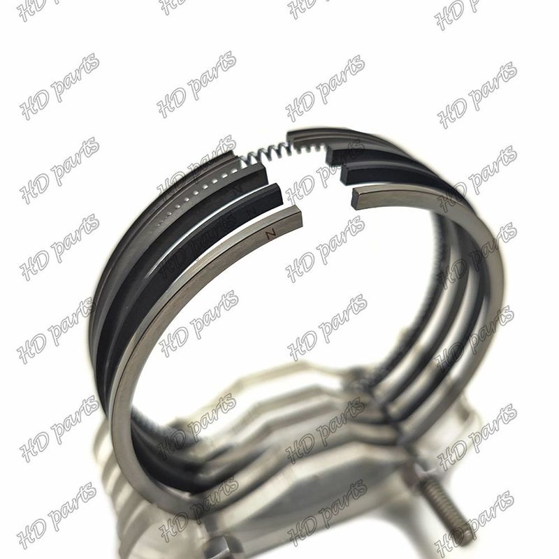 สายพิสตัน 2J 4R 13511-48011 13511-7600-71 สําหรับอะไหล่ซ่อมเครื่องยนต์ Toyota
