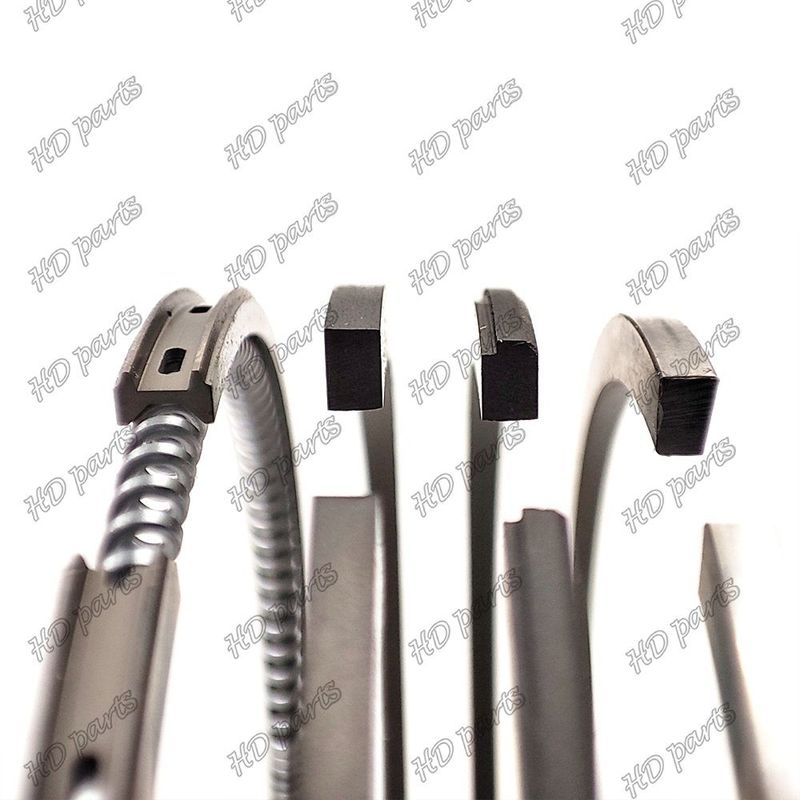 สายพิสตัน 2J 4R 13511-48011 13511-7600-71 สําหรับอะไหล่ซ่อมเครื่องยนต์ Toyota