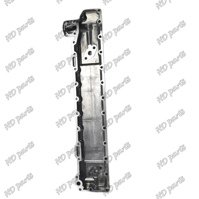 หนาวทนน้ํามัน Cooler Cover DB58 9-11281802-1 11928-10261 สําหรับ Doosan เครื่องยนต์ดีเซล ซ่อมชิ้นส่วน