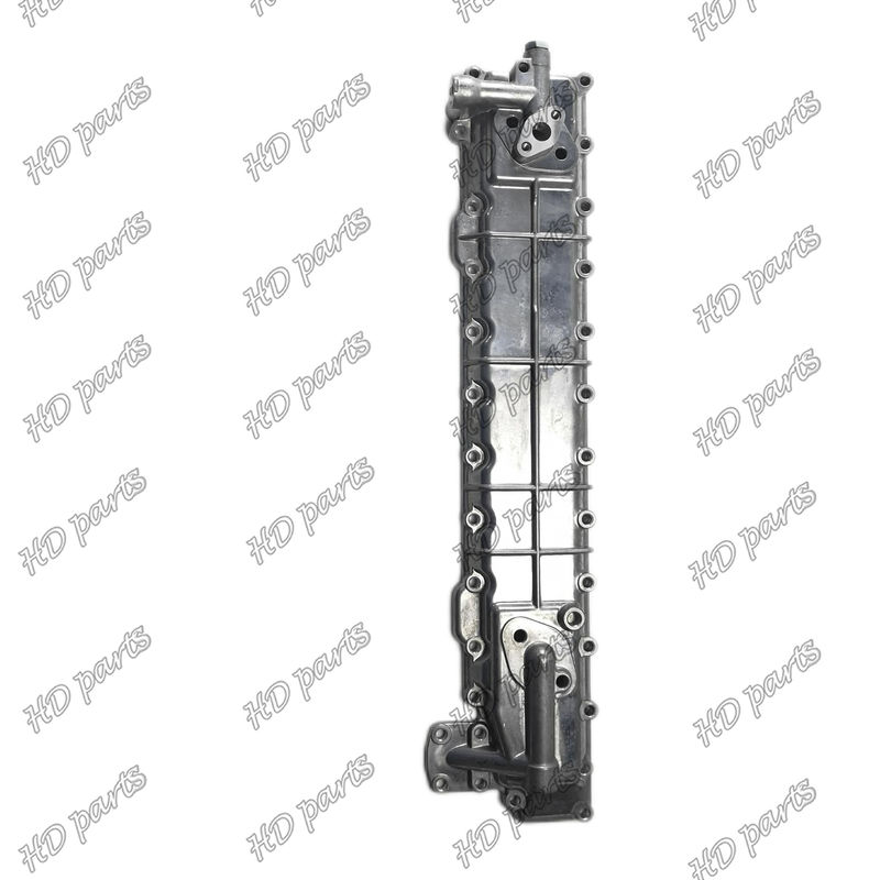 หนาวทนน้ํามัน Cooler Cover DB58 9-11281802-1 11928-10261 สําหรับ Doosan เครื่องยนต์ดีเซล ซ่อมชิ้นส่วน