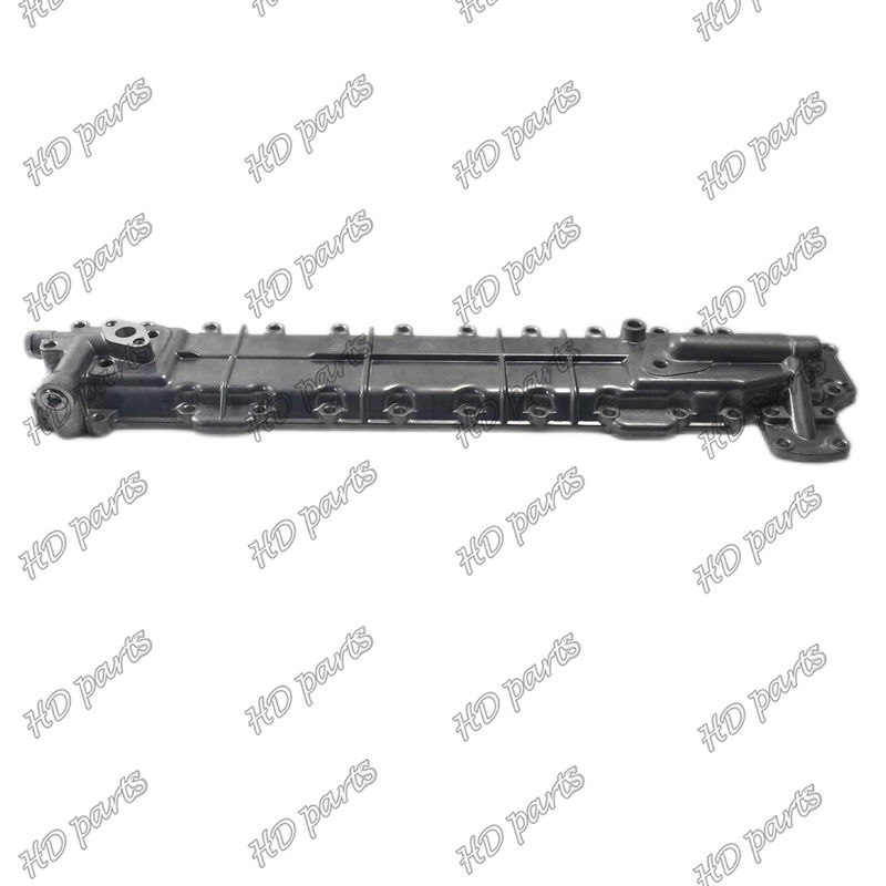 หนาวทนน้ํามัน Cooler Cover DB58 9-11281802-1 11928-10261 สําหรับ Doosan เครื่องยนต์ดีเซล ซ่อมชิ้นส่วน