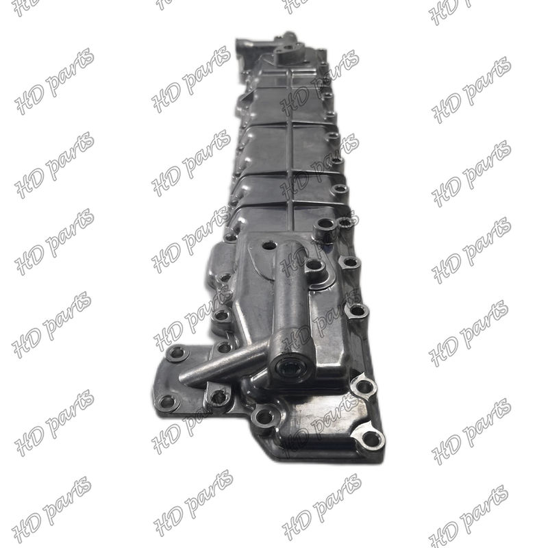 หนาวทนน้ํามัน Cooler Cover DB58 9-11281802-1 11928-10261 สําหรับ Doosan เครื่องยนต์ดีเซล ซ่อมชิ้นส่วน