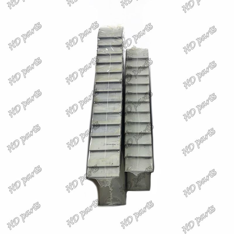 หัวและคอนสต๊อปเบอร์ D2366 65.01110-6055A 65.02410-6106 สําหรับเครื่องยนต์ Doosan
